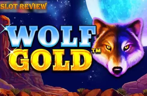 Wolf Gold Slot Review